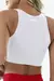 TOP LIVIA - Branco - comprar online