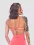 TOP TRAINING ALL S - Coral - comprar online