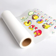 Filme Pet DTF Têxtil LASERTECK - 30cm x 100m