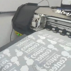 Filme Pet DTF Têxtil LASERTECK - 60cm x 100m na internet