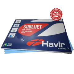 Papel Transfer Sublimático HAVIR A3 c/ 100 fls - comprar online