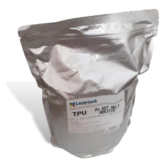 Pó de Poliamida p/ DTF - TPU - LASERTECK 1kg - TATON - Filmes de recorte, DTF, transfers, tintas