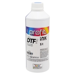 Tinta DTF Têxtil PROFIT 1 Litro - Ciano