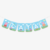 Banderín PEPPA personalizado