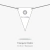Banderines Triangular Personalizados a elección en internet