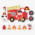 Kit Imanes BOMBEROS