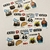 Plancha Stickers FUTBOL Argentina