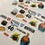 Plancha Stickers FUTBOL Argentina - comprar online