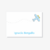 Tarjeta recta AVION x25 u - tiendaPip
