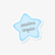 Tarjeta ESTRELLA x25 u