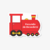 Tarjeta TREN x25u - comprar online