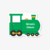 Tarjeta TREN x25u en internet