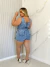 Short Saia Jeans na internet