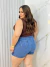 Imagem do Short Saia Jeans