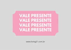 Vale presente à partir de