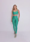 LEGGING CRIS VERDE BANDEIRA - comprar online
