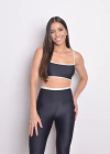 TOP NINA PRETO/CREME
