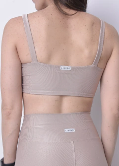 TOP ANA CAPUCCINO - comprar online