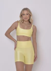 TOP MARI AMARELO - comprar online