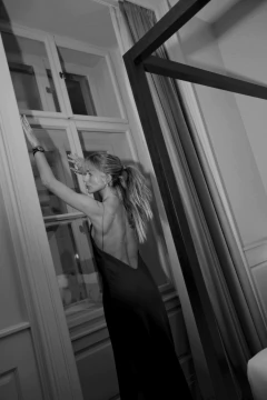 Image of Slip Azul Marinho