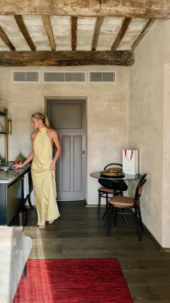 Imagem do Vestido Frente Única Baunilha