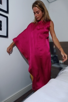 Túnica Fucsia on internet