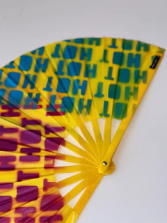 Leque HOT HOT HOT - buy online