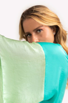 Vestido Kafta Curto - comprar online