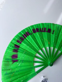 Leque YO NO SUDO, BRILLO ! - buy online