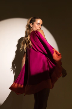Vestido Curto 2 Cores