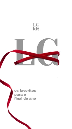 Kit LG 3 Peças