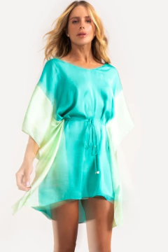 Imagen de Vestido Kafta Curto