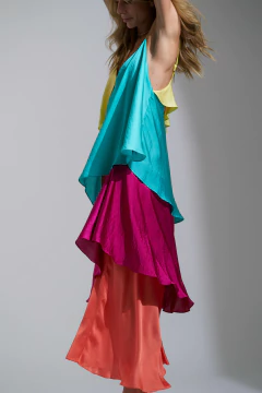 Vestido Cores - comprar online