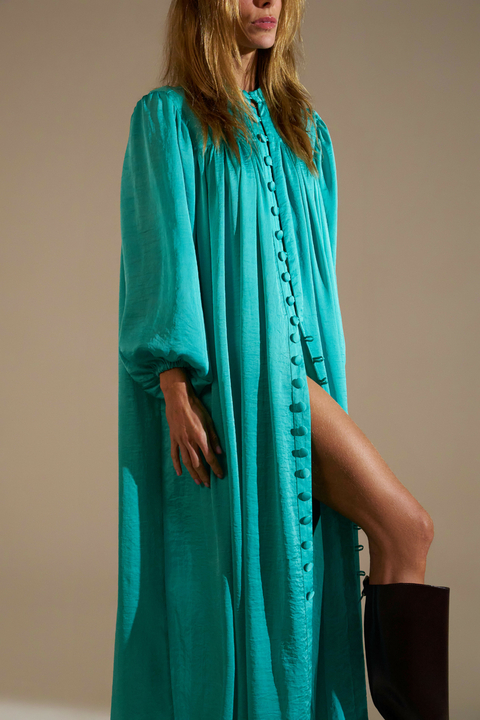 Vestido Botões Tiffany - comprar online