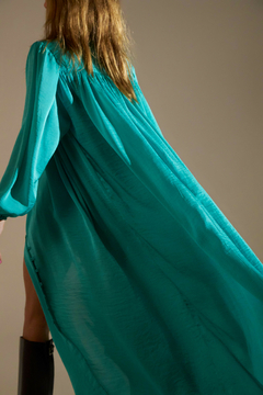 Image of Vestido Botões Tiffany