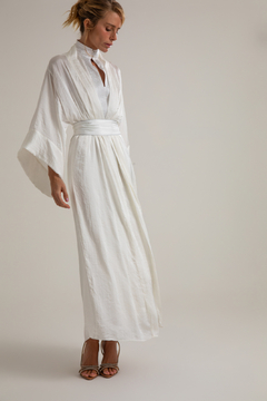 Kimono Off White - comprar online