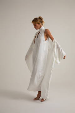 Kimono Off White - tienda online