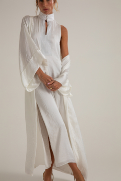 Kimono Off White en internet