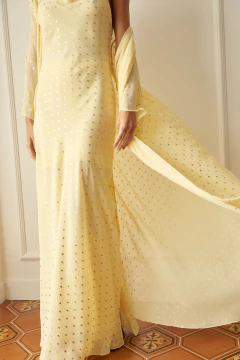 Kimono AURUM Baunilha