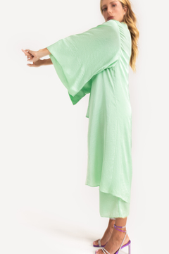 Kimono Midi Menta en internet