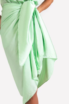 Lenço Menta