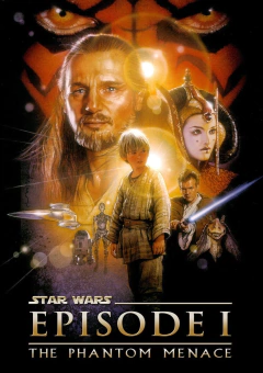 Star Wars Episode I: The Phantom Menace en internet