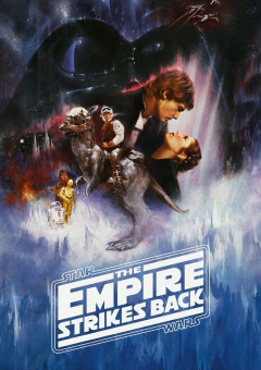 Star Wars Episode V: The Empire Strikes Back en internet