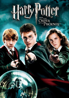 Harry Potter and the Order of the Phoenix en internet