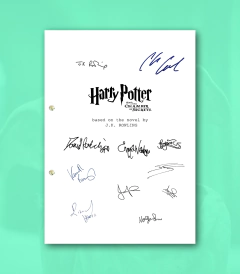 SAGA - Harry Potter en internet