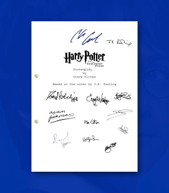 SAGA - Harry Potter - comprar online