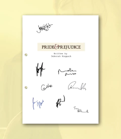Pride & Prejudice