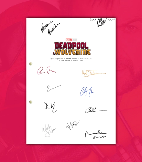Deadpool & Wolverine