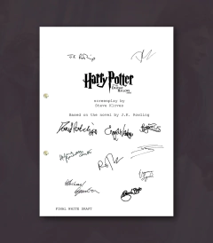 SAGA - Harry Potter - comprar online