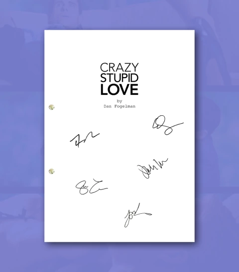 Crazy Stupid Love - comprar online